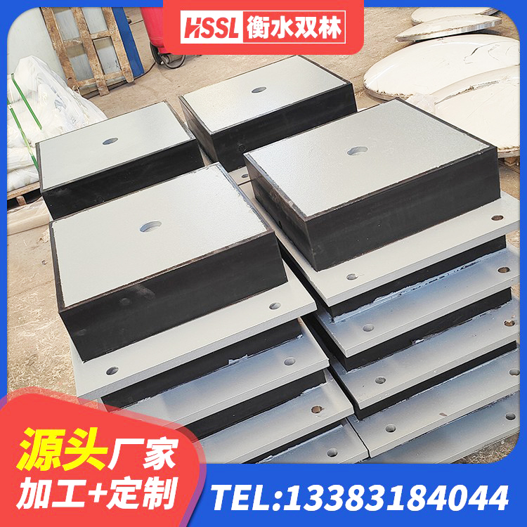 双辽市建筑受力的隔震支座 双辽市水平力分散力型橡胶隔震支座LNR生产厂家 双辽市建筑钢连廊抗震支座源头工厂 双辽市LNR600橡胶隔震支座 - 第4张